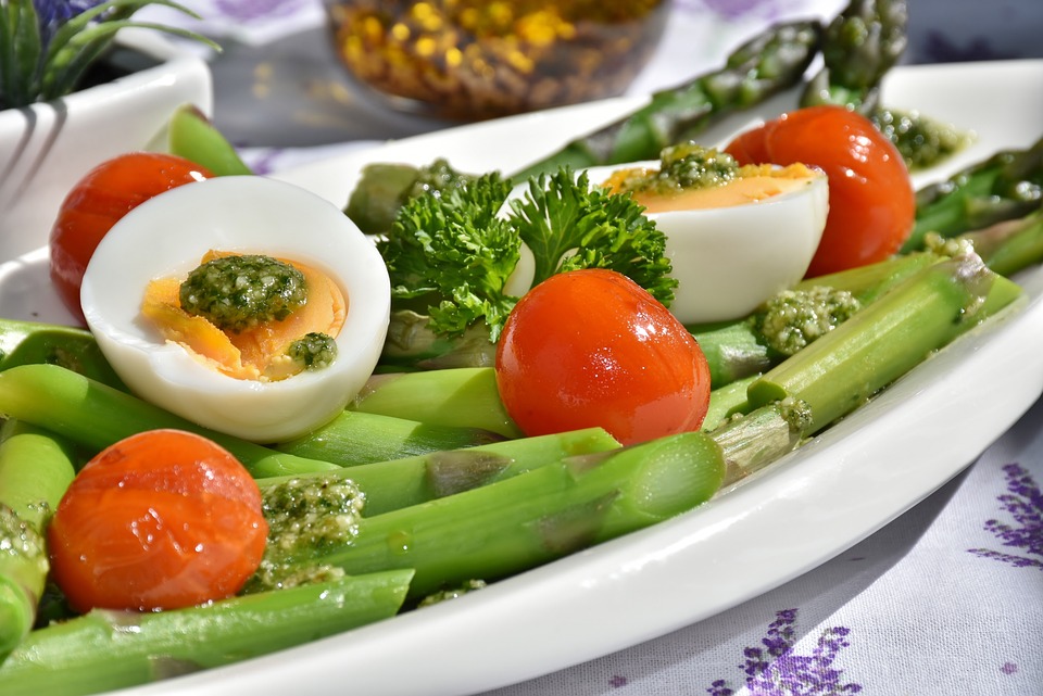 Eating Eggs