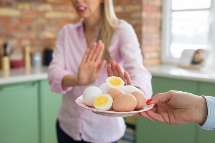 Egg Allergies